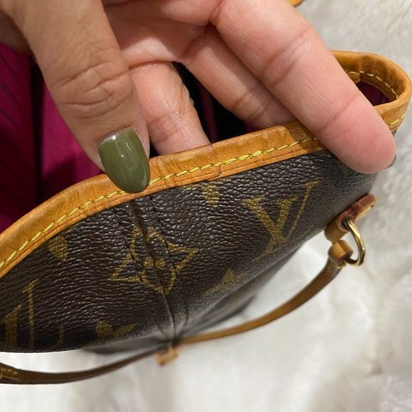 Louis Vuitton neverfull mm mono - Picture 6 of 14